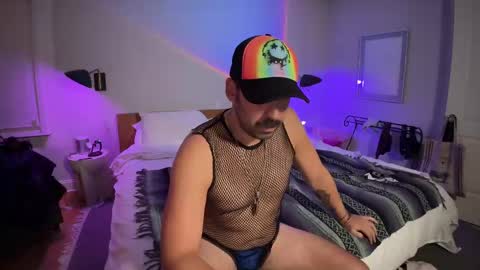 Mikey Jerkoff online show from January 8, 4:34 am