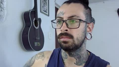 Snapshot of misternocturne chatting on October 19, 2:50 pm misternocturne online show from October 19, 2:50 pm