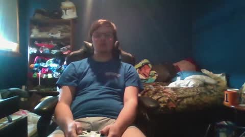 Snapshot of misterrileyd chatting on February 4, 3:04 pm MisterRileyD online show from February 4, 3:04 pm