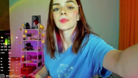 Snapshot of mistiva chatting on September 12, 3:28 am Hi everyone Im Tina online show from September 12, 3:28 am