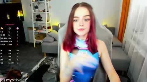 Snapshot of mistiva chatting on September 28, 7:47 am Hi everyone Im Tina online show from September 28, 7:47 am