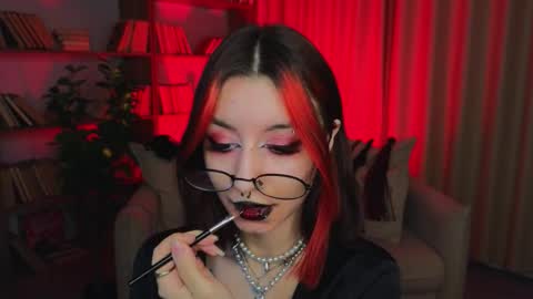 Marcelline online show from February 23, 10:12 am