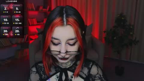 Marcelline online show from June 2, 2:13 am