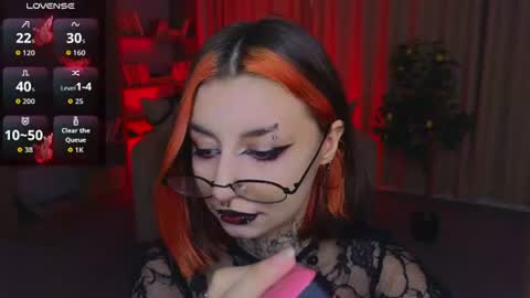 Marcelline online show from June 19, 2:16 am