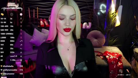Snapshot of mistress_darsy chatting on December 22, 12:05 pm Darsy online show from December 22, 12:05 pm
