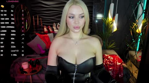 Snapshot of mistress_darsy chatting on January 21, 2:05 pm Darsy online show from January 21, 2:05 pm