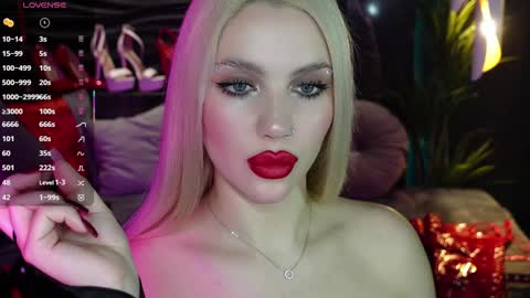 Snapshot of mistress_darsy chatting on January 24, 8:55 am Darsy online show from January 24, 8:55 am