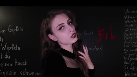 Mistress Marlene online show from December 7, 3:30 pm
