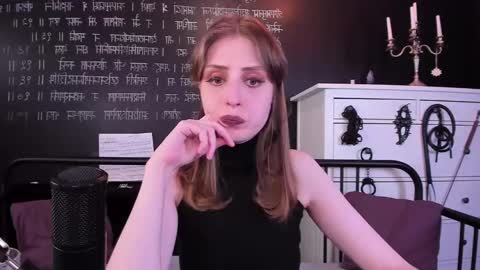 Mistress Marlene online show from February 22, 3:25 pm