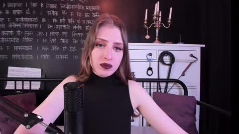 Mistress Marlene online show from February 8, 7:12 am