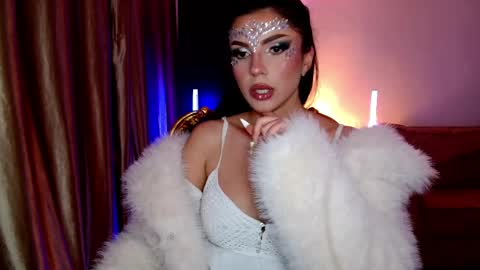 Goddess Katerina online show from April 19, 1:16 am