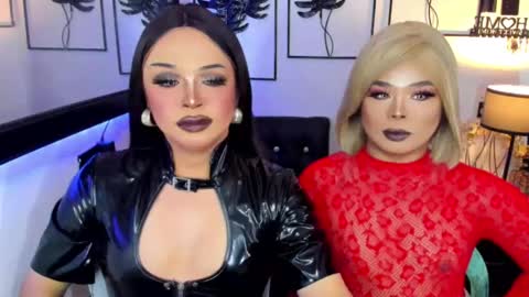 Call me MISS JAS online show from May 29, 6:06 pm