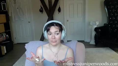 Mistress June online show from November 13, 5:34 pm