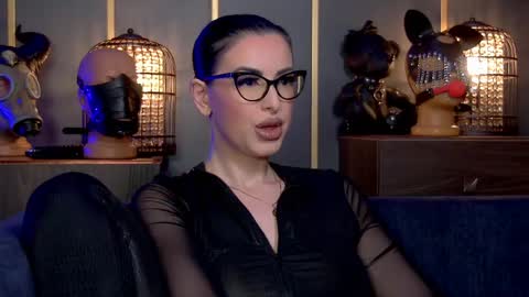 Mistress Kelly online show from May 23, 11:20 pm