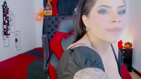 Mistresslombana online show from October 12, 5:28 am