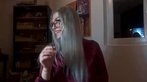 Snapshot of mistressmarlena chatting on February 2, 9:24 pm Mistress Marlena online show from February 2, 9:24 pm