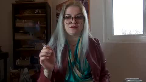 Snapshot of mistressmarlena chatting on February 3, 7:46 am Mistress Marlena online show from February 3, 7:46 am