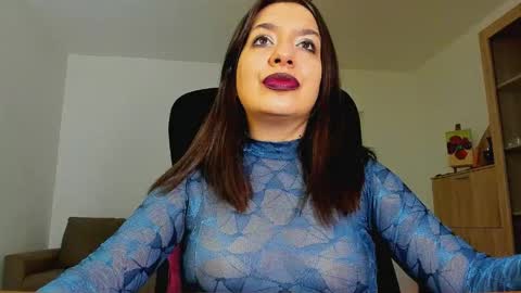 YourGoddessM online show from May 31, 10:22 am