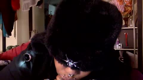 Snapshot of mistressmystii chatting on January 14, 11:16 pm Mistress Mystii online show from January 14, 11:16 pm