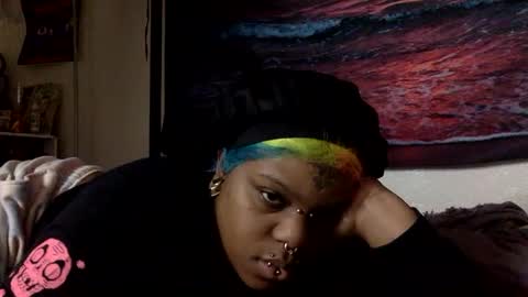 Snapshot of mistressmystii chatting on February 27, 3:36 am Mistress Mystii online show from February 27, 3:36 am