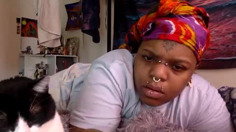 Snapshot of mistressmystii chatting on March 5, 5:50 pm Mistress Mystii online show from March 5, 5:50 pm