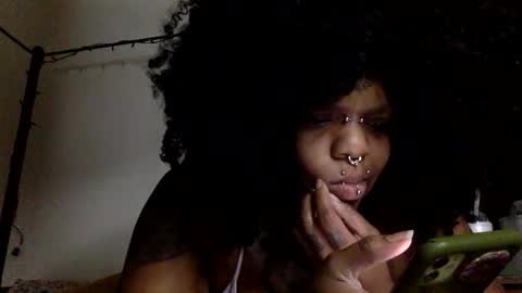 Snapshot of mistressmystii chatting on September 21, 6:04 am Mistress Mystii online show from September 21, 6:04 am