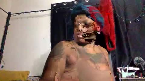 Snapshot of mistressmystii chatting on September 22, 1:07 am Mistress Mystii online show from September 22, 1:07 am