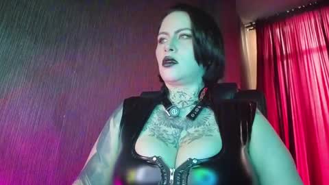 Mistress olivia online show from April 13, 2:33 pm