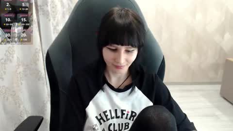 misty_dark online show from October 10, 10:25 am