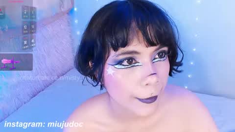Misty online show from June 2, 5:09 am
