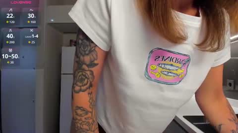 Snapshot of misty_myers chatting on July 21, 8:33 pm misty_myers online show from July 21, 8:33 pm