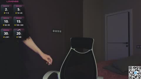 misty_roseee online show from January 14, 5:30 am