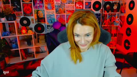 MistyBarnes NONUDE MODEL online show from December 8, 8:20 am