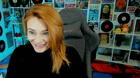 MistyBarnes NONUDE MODEL online show from December 15, 7:02 am