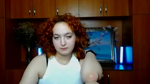 Aria online show from March 14, 1:55 am