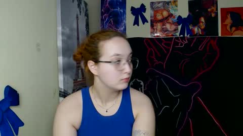 Aria online show from March 26, 1:17 pm