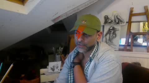 Snapshot of mita335918 chatting on March 2, 7:43 pm mita335918 online show from March 2, 7:43 pm