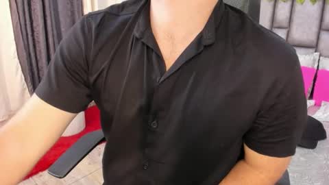 mitchbukanan online show from March 28, 4:01 am