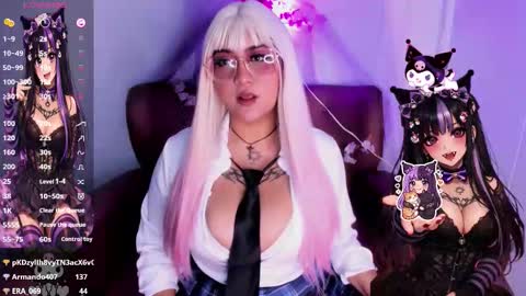 mitsu kawii online show from March 20, 8:25 pm