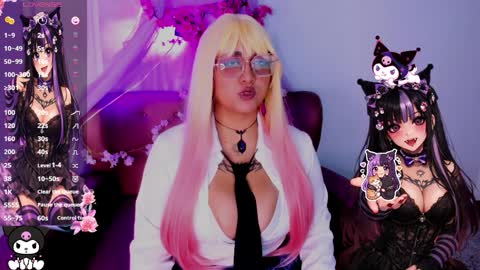 mitsu kawii online show from April 8, 7:47 pm