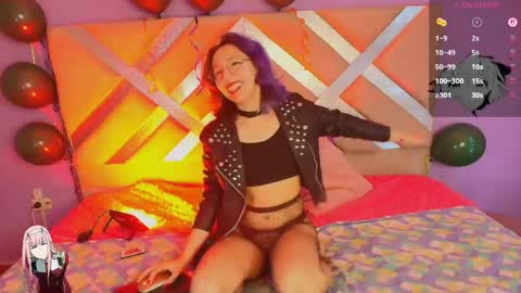 mitsuri_nyx online show from March 31, 12:05 pm