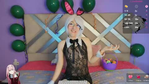 mitsuri_nyx online show from April 4, 12:02 pm