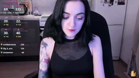 lina. online show from June 7, 10:02 pm