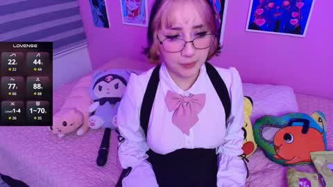  Miwa Violet  online show from December 21, 10:50 pm