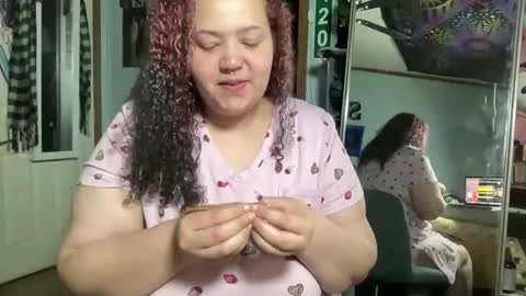 mixxedgoodness222 online show from April 16, 12:28 pm