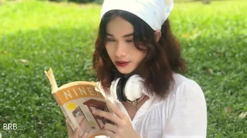 Snapshot of miyakabebe chatting on October 20, 5:57 pm Miyakabebe online show from October 20, 5:57 pm