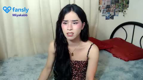 Snapshot of miyakabebe chatting on November 13, 7:07 am Miyakabebe online show from November 13, 7:07 am