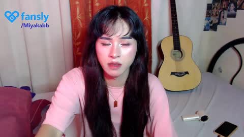 Miyakabebe online show from May 15, 10:50 pm