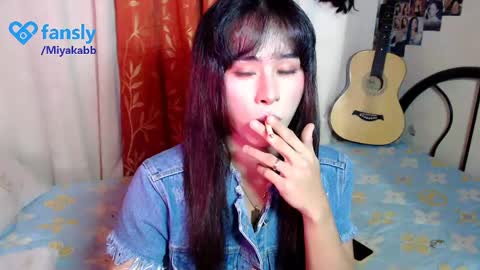 Miyakabebe online show from May 30, 9:56 pm