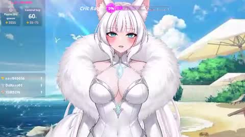 MiyariFox online show from July 16, 1:00 am